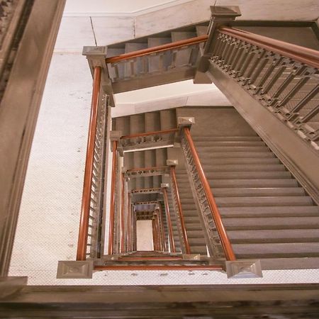 Frontdesk Penn Street Tower Apts Downtown Indy Appartement Indianapolis Buitenkant foto